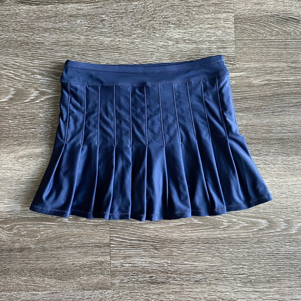 Lucky in Love Women’s Core Retro Pleated Skirt
